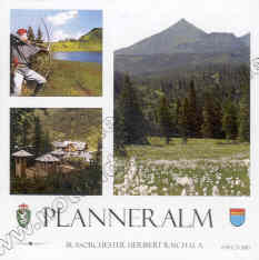 Planneralm - klik hier