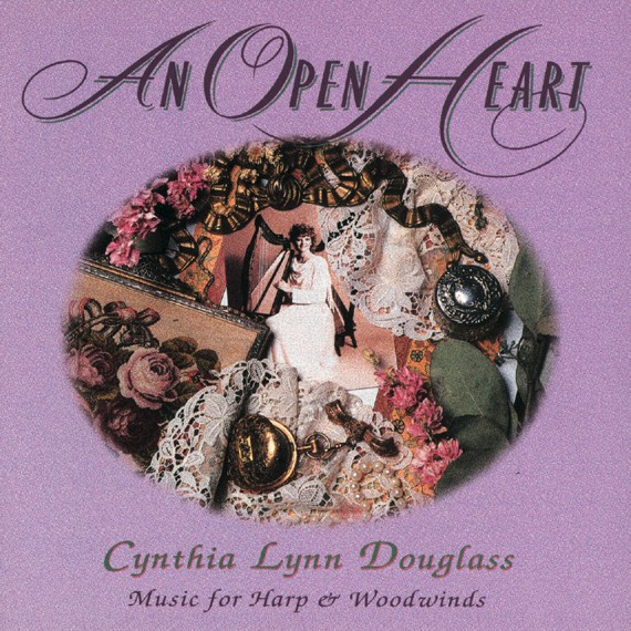 Open Heart, An: Music for Harp and Woodwinds - klik hier Open Heart, An: Music for Harp and Woodwinds - klik hier