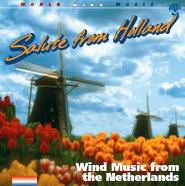 Salute from Holland - klik hier