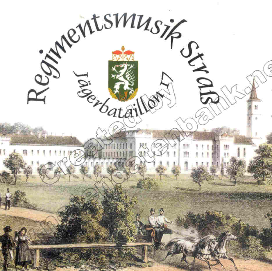 Regimentsmusik Strass Jgerbataillon 17 - klik hier