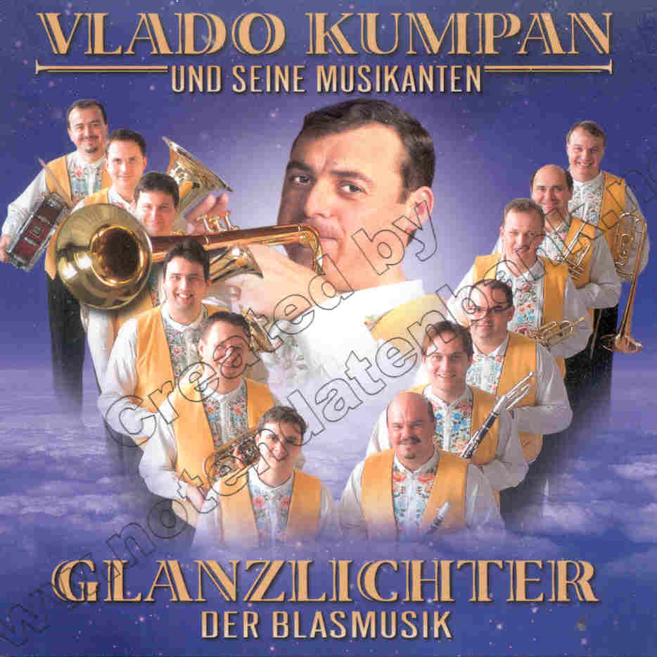 Glanzlichter der Blasmusik - klik hier