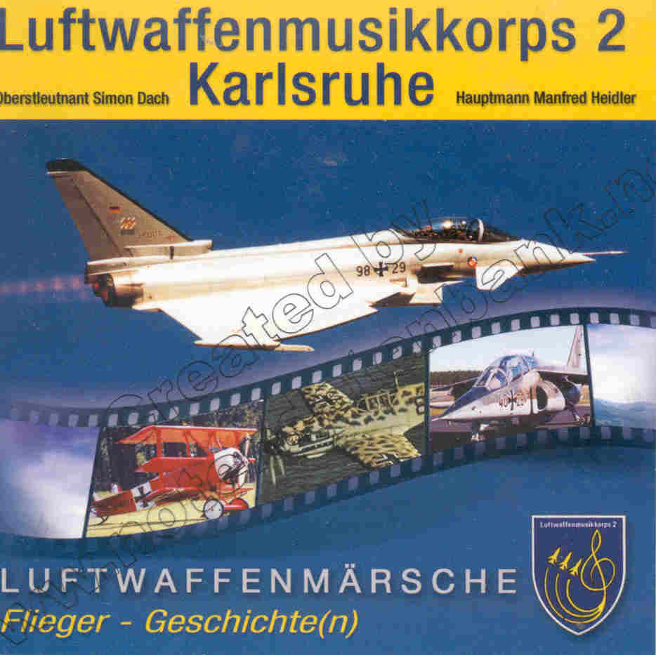 Luftwaffenmrsche - klik hier