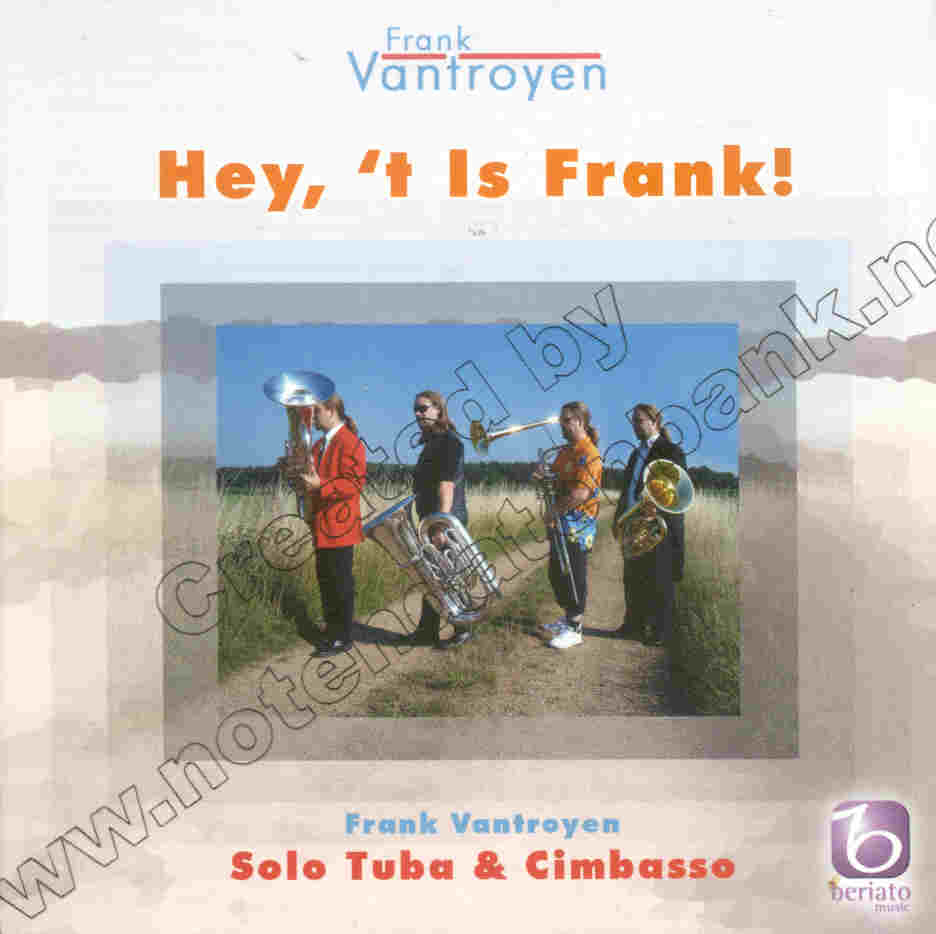 Hey, 't Is Frank! - klik hier