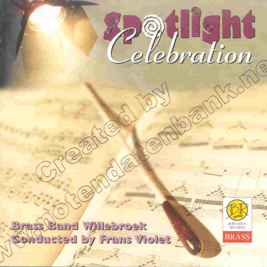 Spotlight Celebration - klik hier