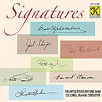 Signatures - klik hier