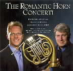 Romantic Horn Concerti, The - klik hier