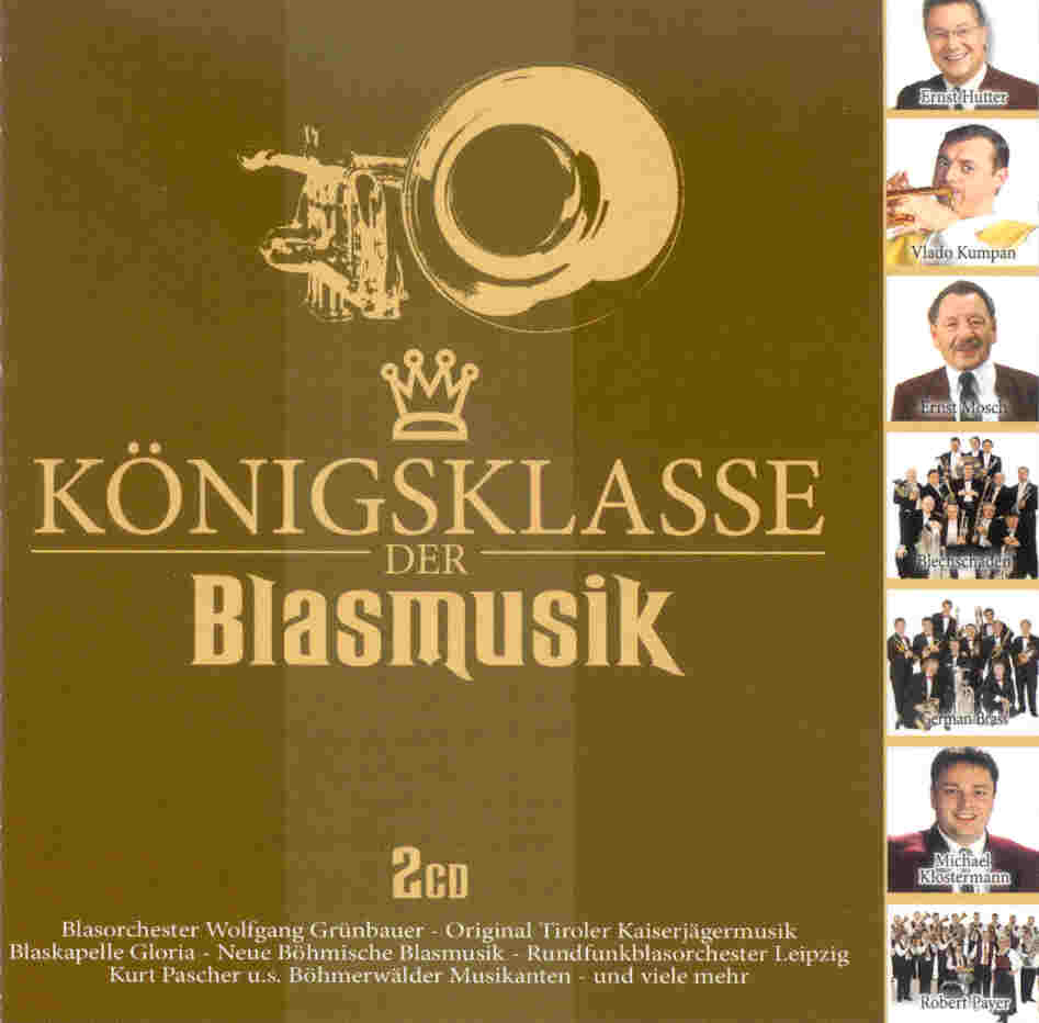 Knigsklasse der Blasmusik - klik hier