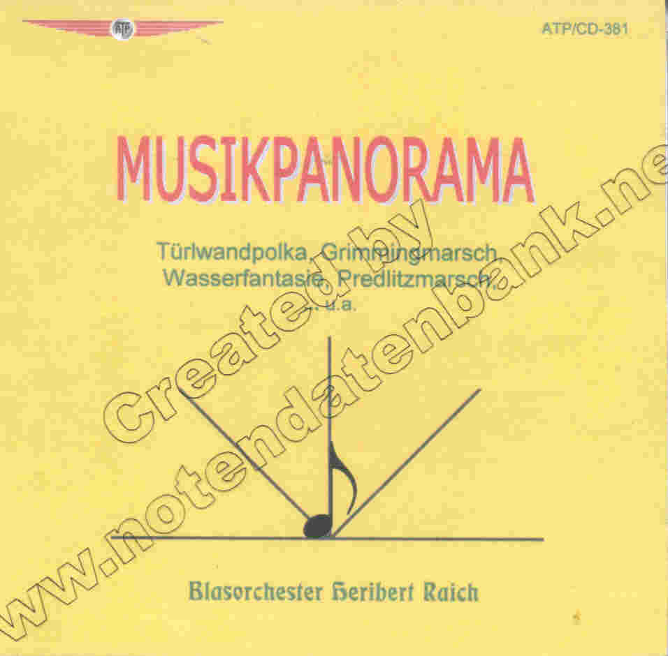 Musikpanorama - klik hier