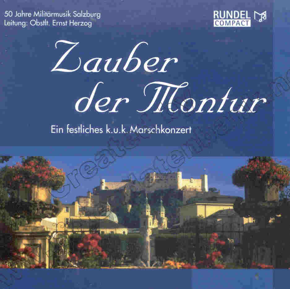 Zauber der Montur - klik hier