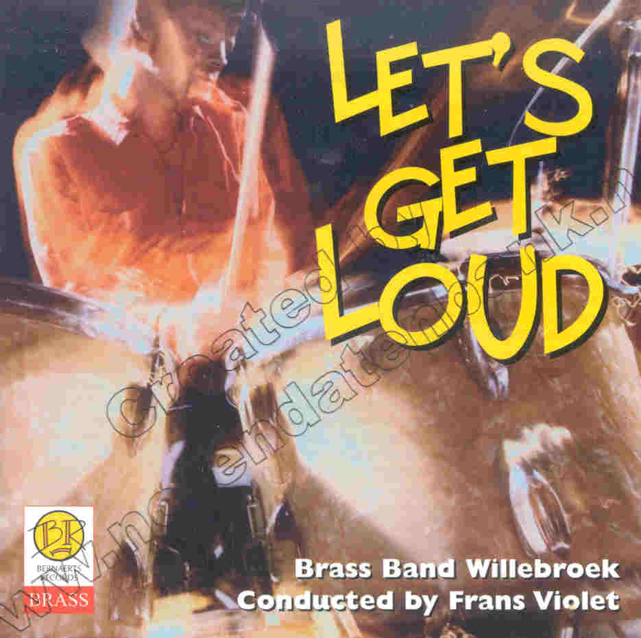 Let's Get Loud - klik hier