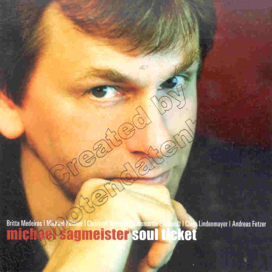 Soul Ticket (Jazz Guitar and Vocals) - klik hier Soul Ticket (Jazz Guitar and Vocals) - klik hier