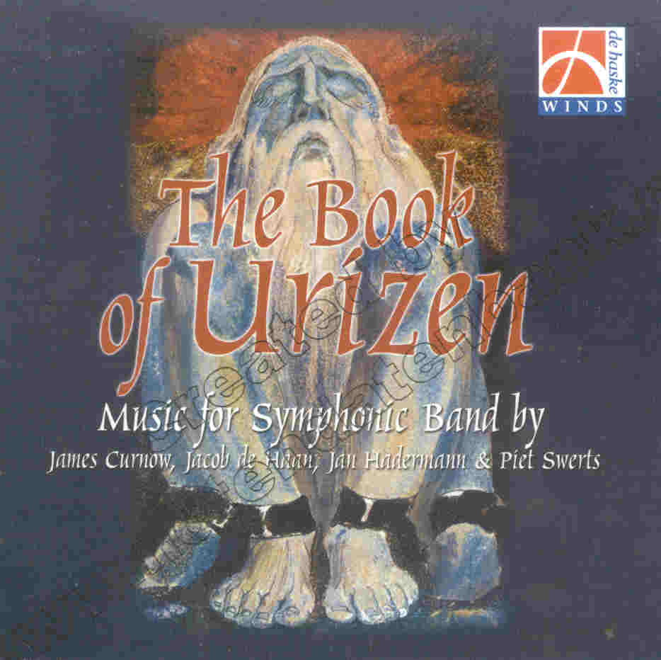 Book of Urizen, The - klik hier