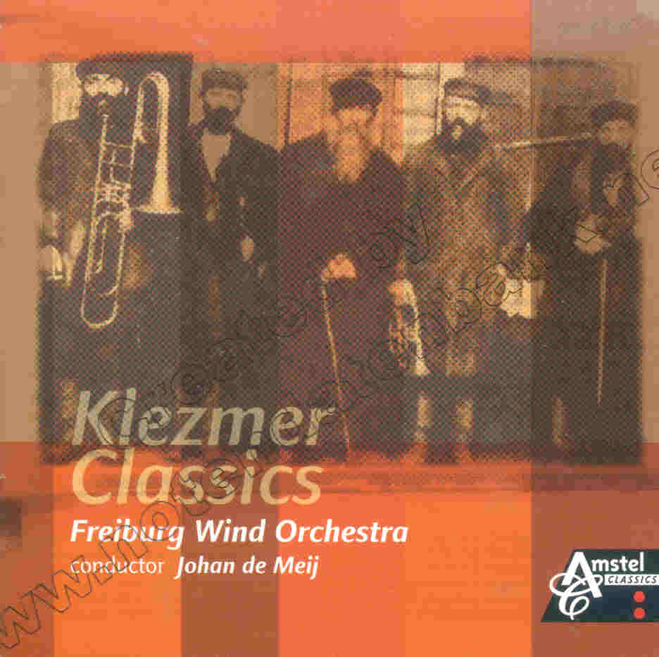 Klezmer Classics - klik hier