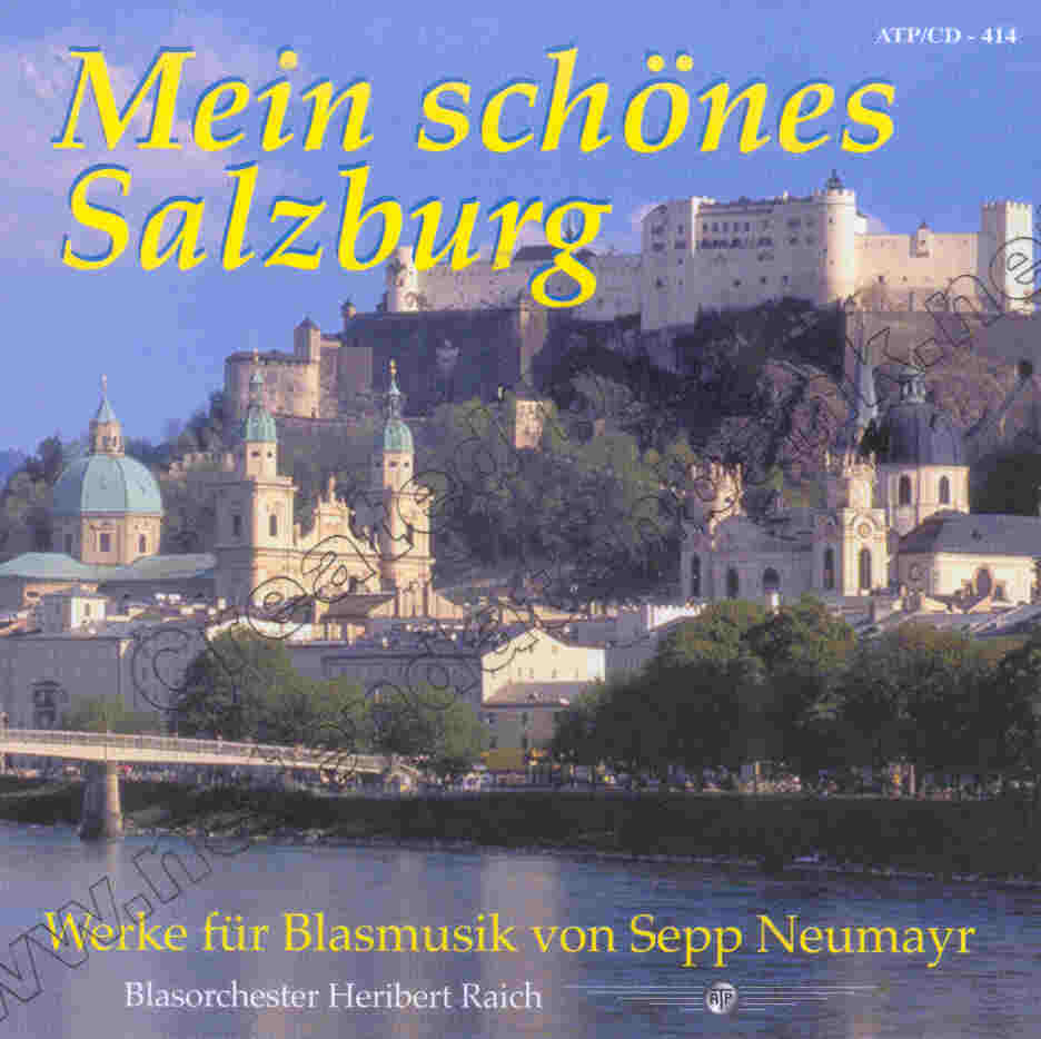 Mein schnes Salzburg - klik hier