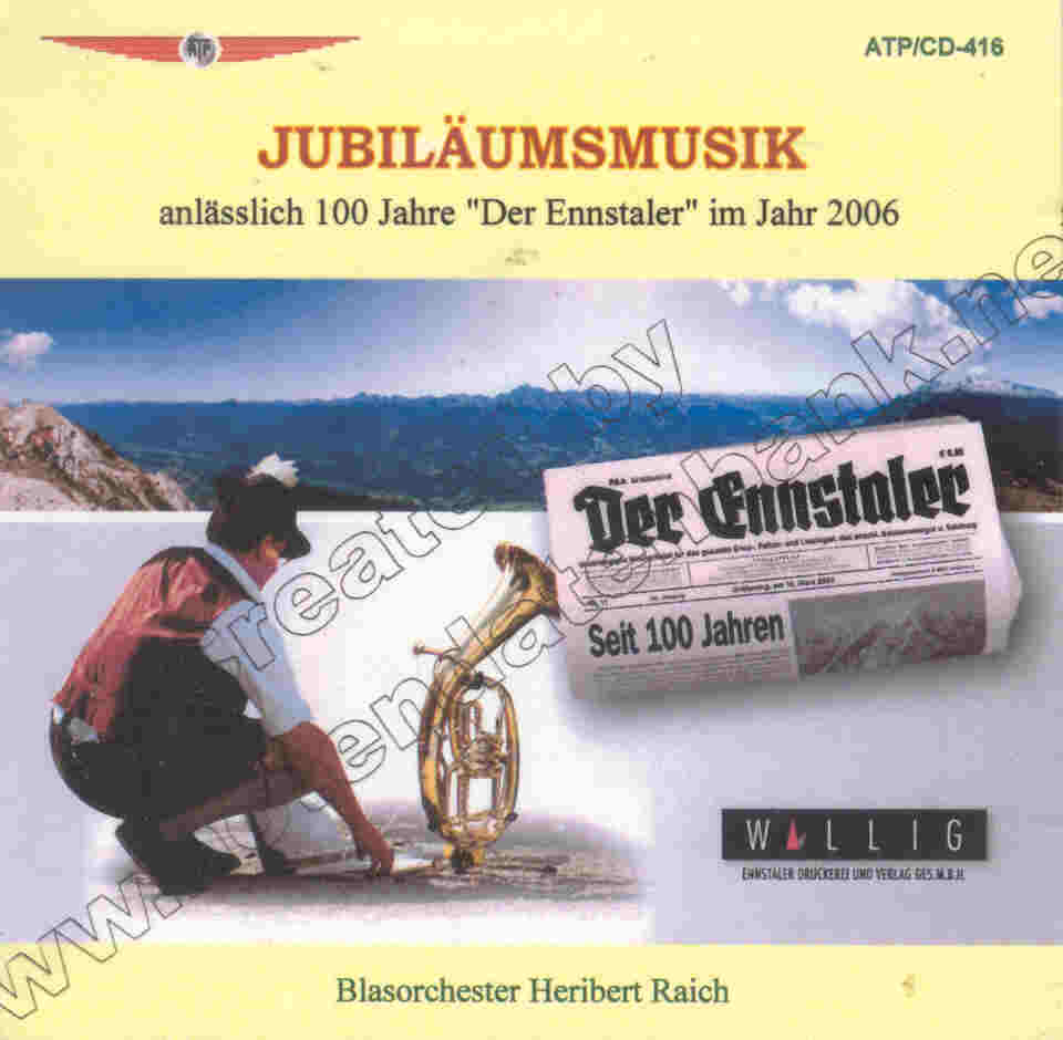 Jubilumsmusik - klik hier