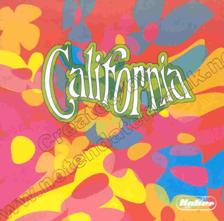 California - klik hier