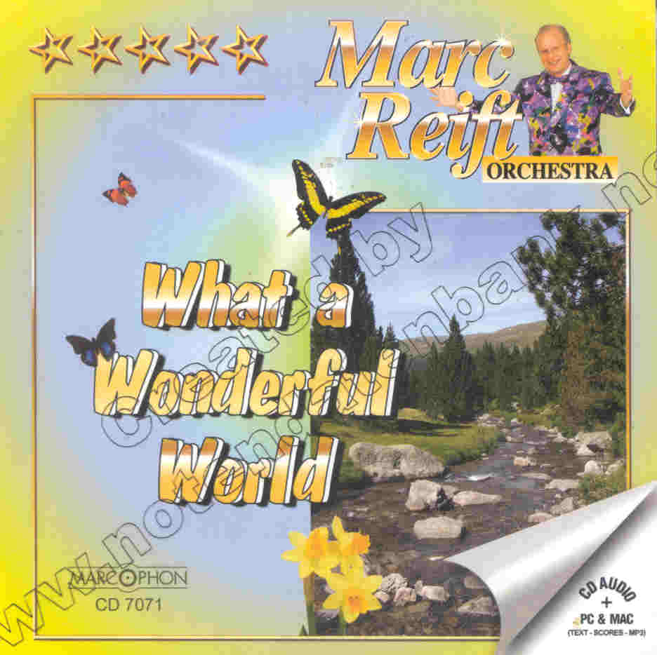 What a Wonderful World - klik hier