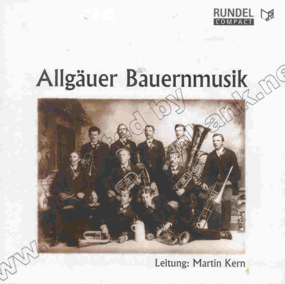 Allguer Bauernmusik - klik hier