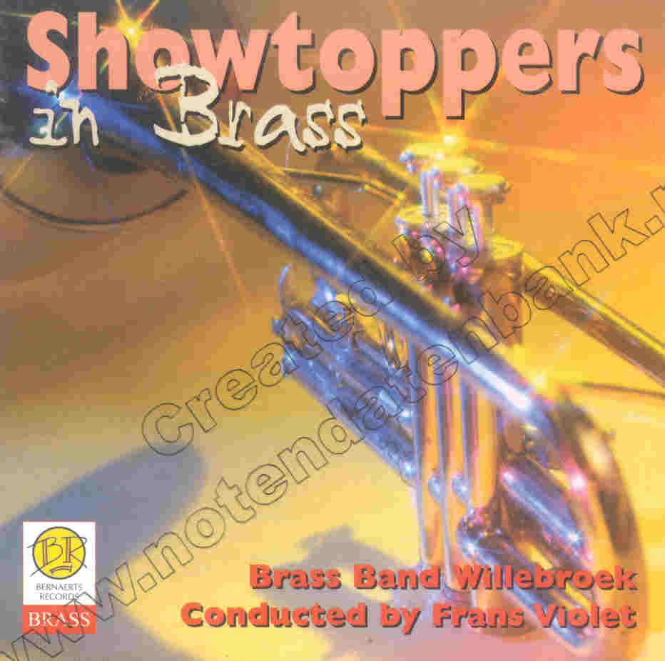 Showstoppers in Brass - klik hier