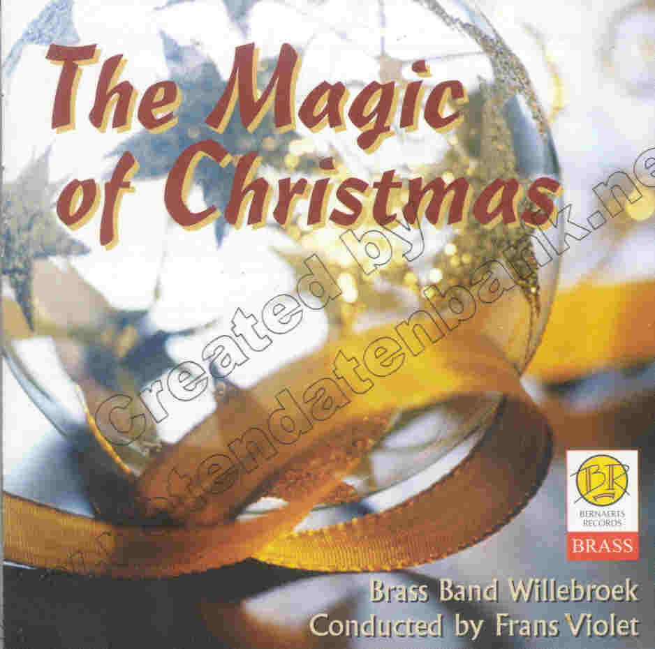 Magic of Christmas, The - klik hier