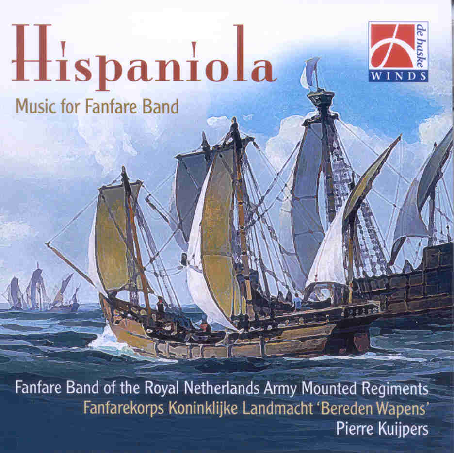 Hispaniola - klik hier