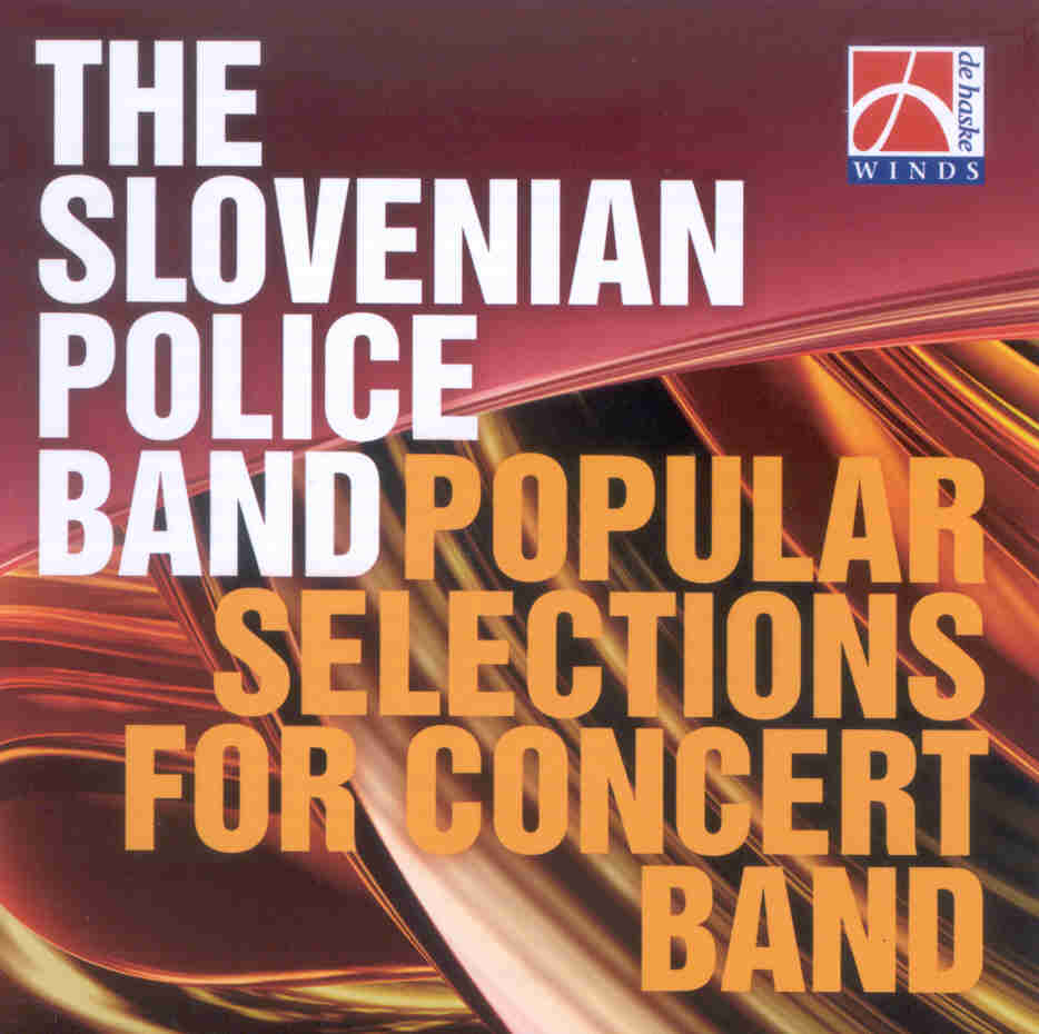 Popular Selections for Concert Band - klik hier