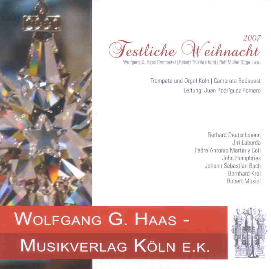 Festliche Weihnacht - klik hier