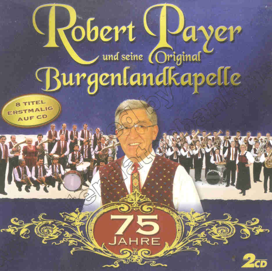 75 Jahre Robert Payer - klik hier