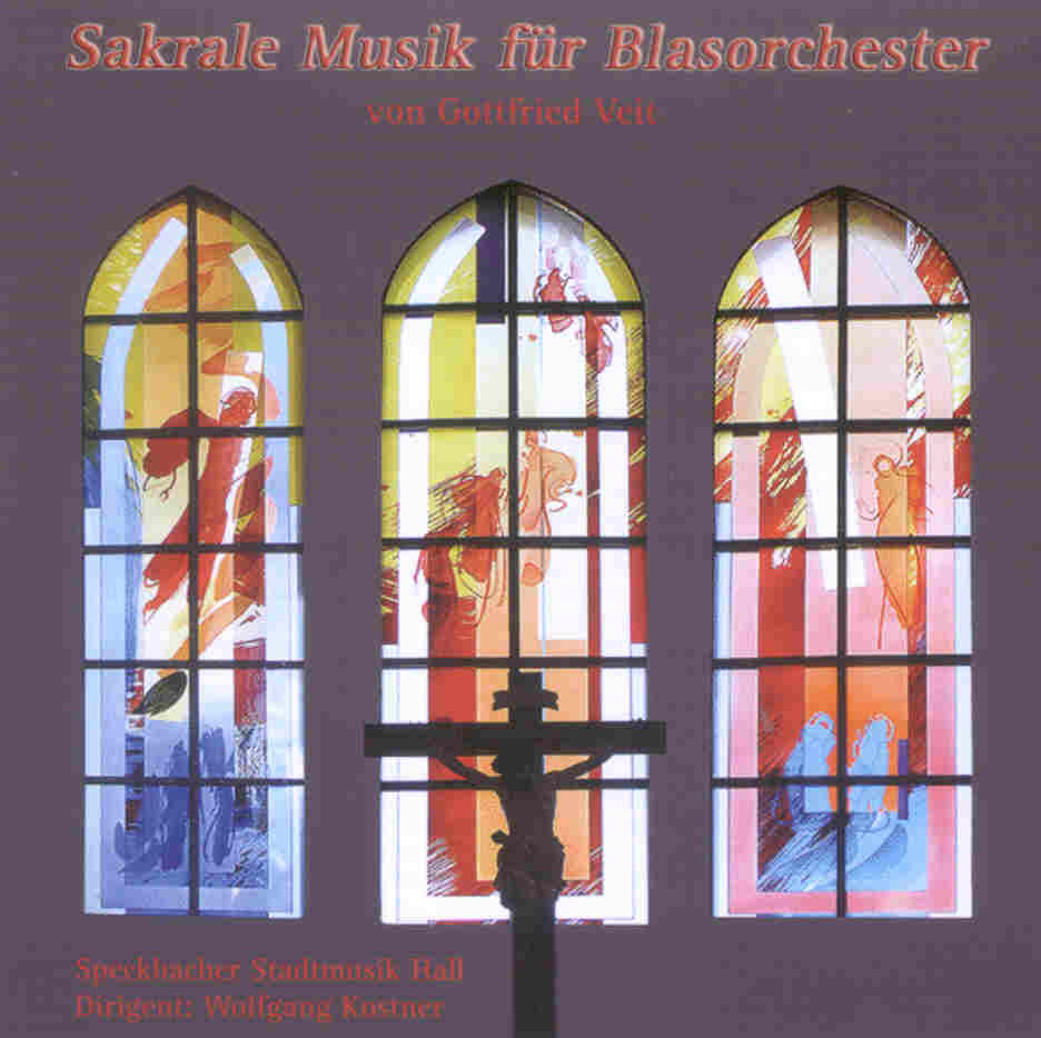 Sakrale Musik fr Blasorchester - klik hier