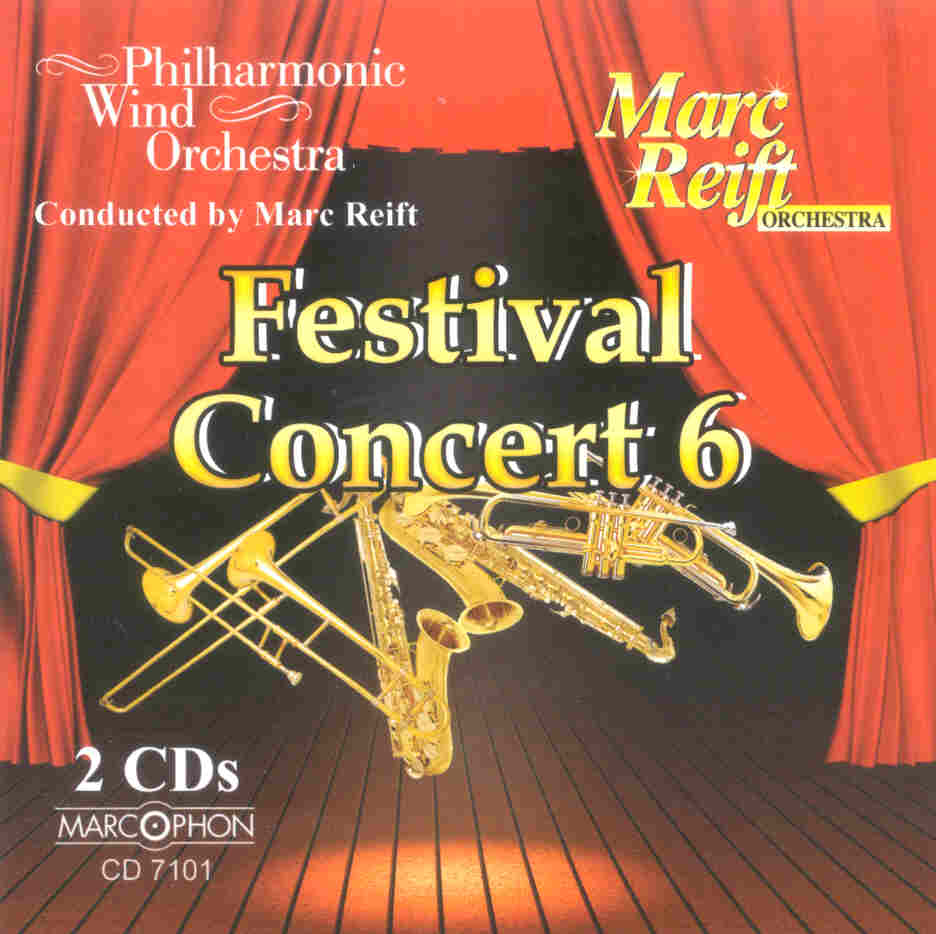 Festival Concert #6 - klik hier