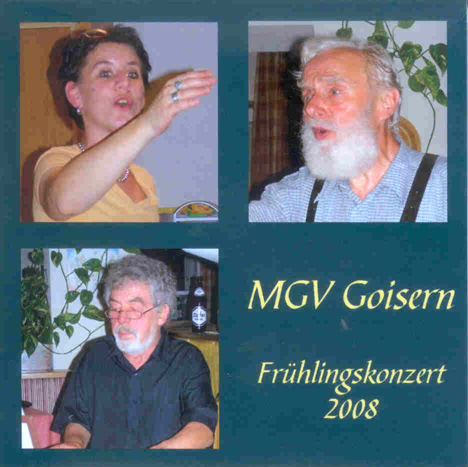 Frhlingskonzert 2008 - klik hier