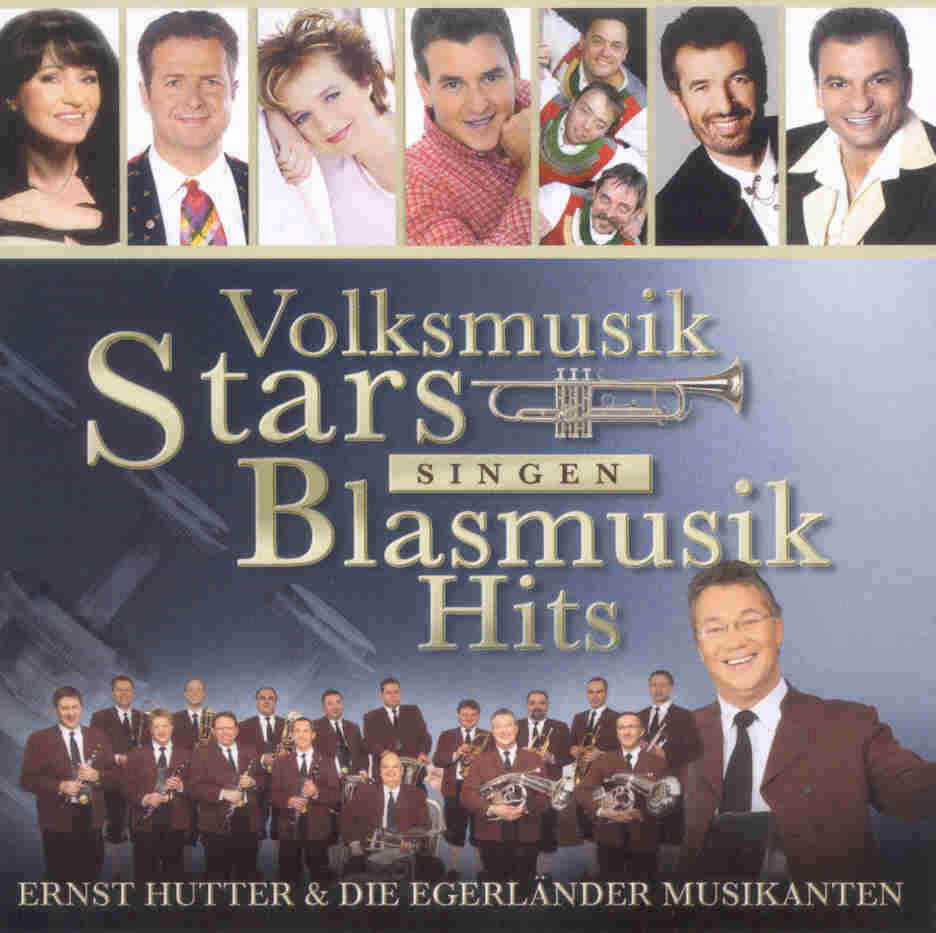 Volksmusikstars singen Blasmusik Hits - klik hier