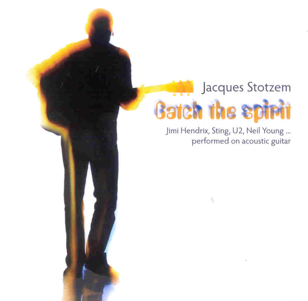 Catch the Spirit - klik hier