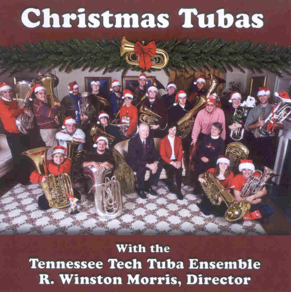 Christmas Tubas - klik hier