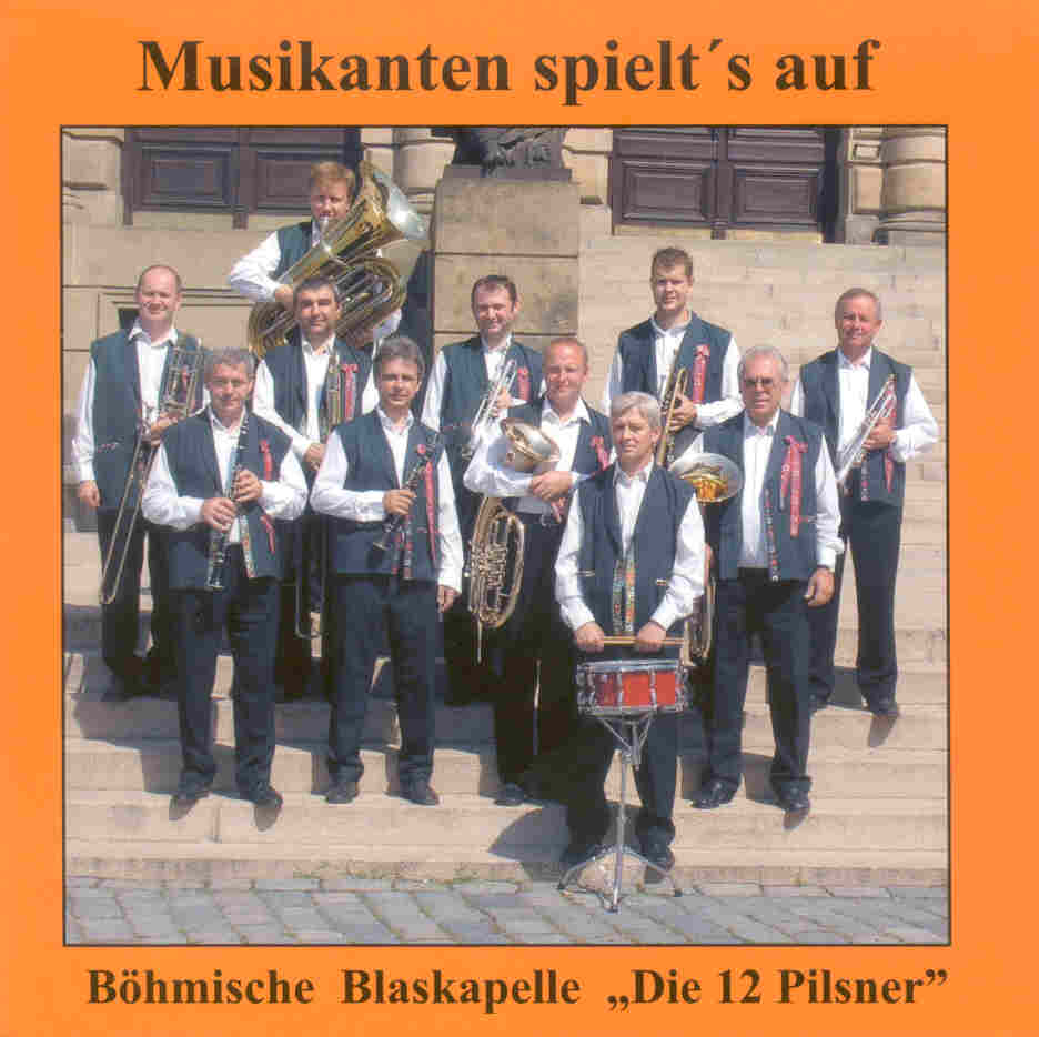 Musikanten spielt's auf - klik hier