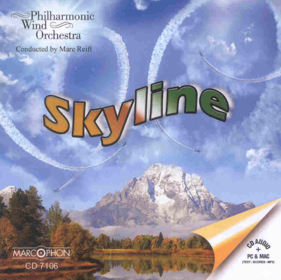 Skyline - klik hier