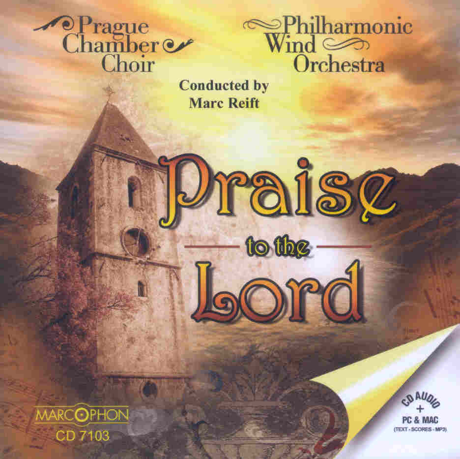 Praise to the Lord - klik hier