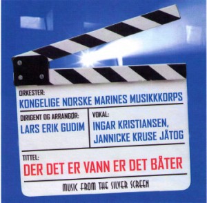 Music from the Silver Screen (Der det er vann er det bter) - klik hier