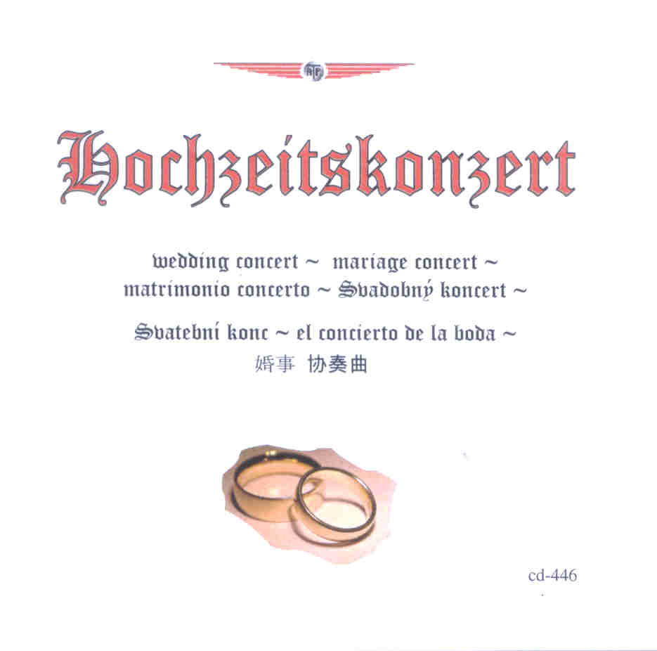 Hochzeitskonzert - klik hier