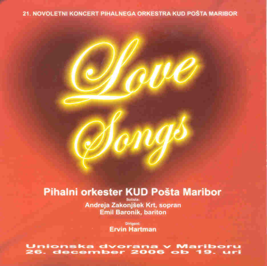 Love Songs - klik hier