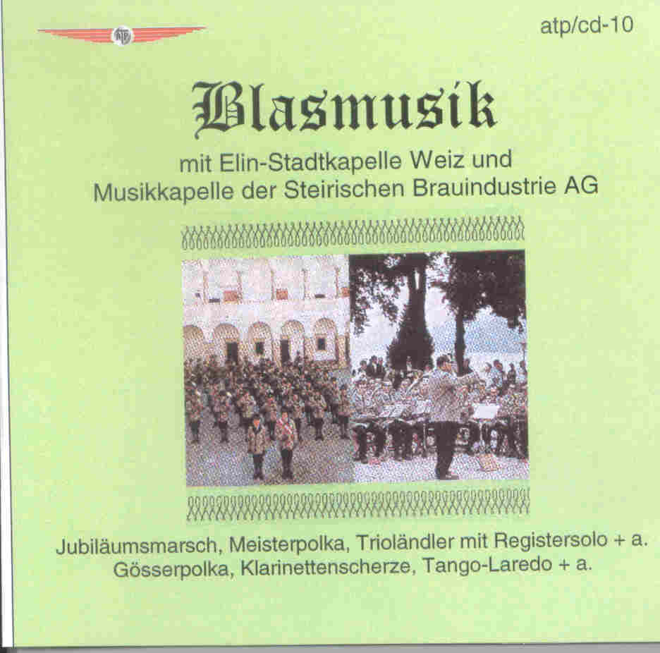 Blasmusik - klik hier