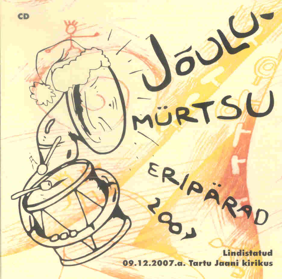 Joulu-Mrtsu Eriprad 2007 - klik hier