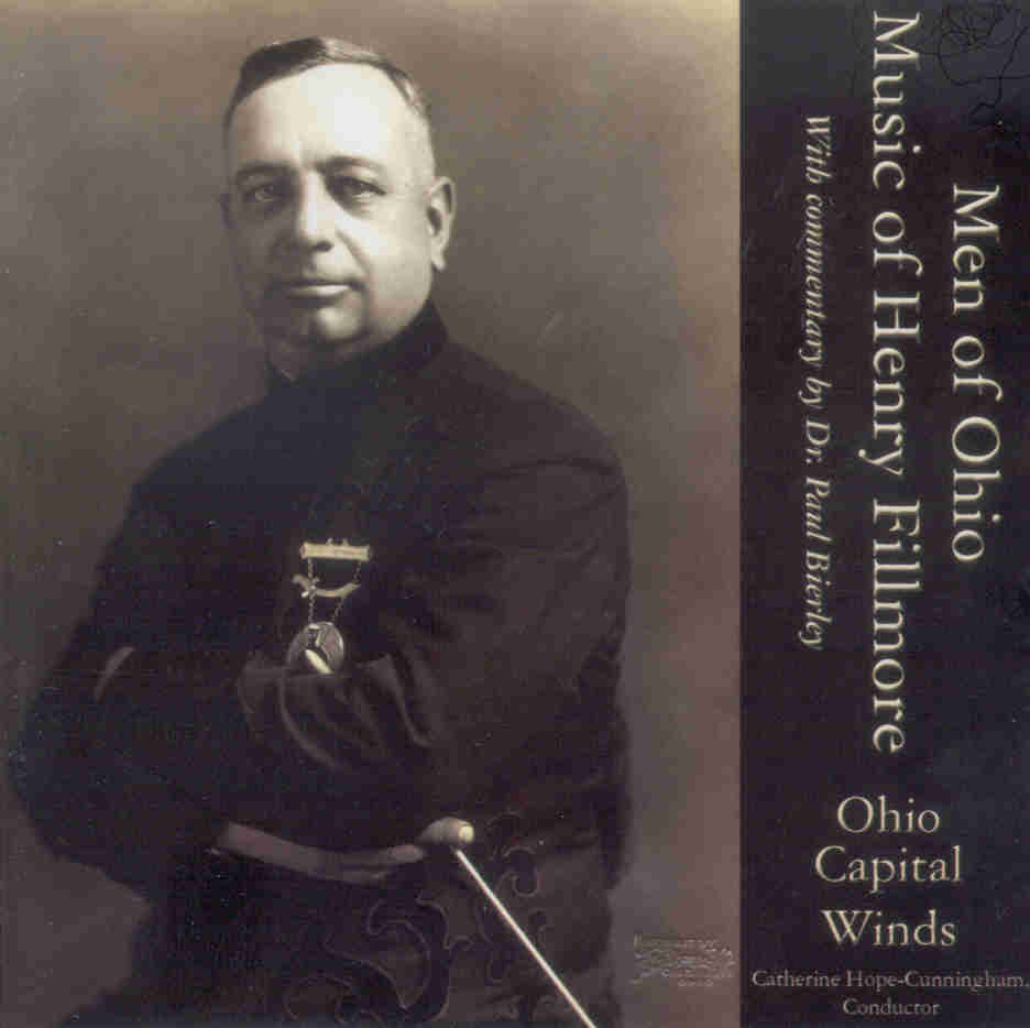 Men of Ohio: Music of Henry Fillmore - klik hier