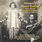 Country Blues Guitar - klik hier