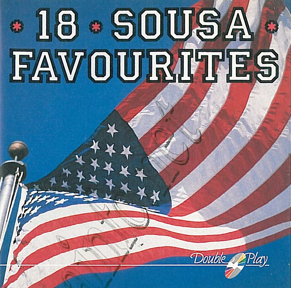 18 Sousa Favourites - klik hier