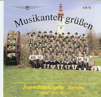 Musikanten grssen - klik hier