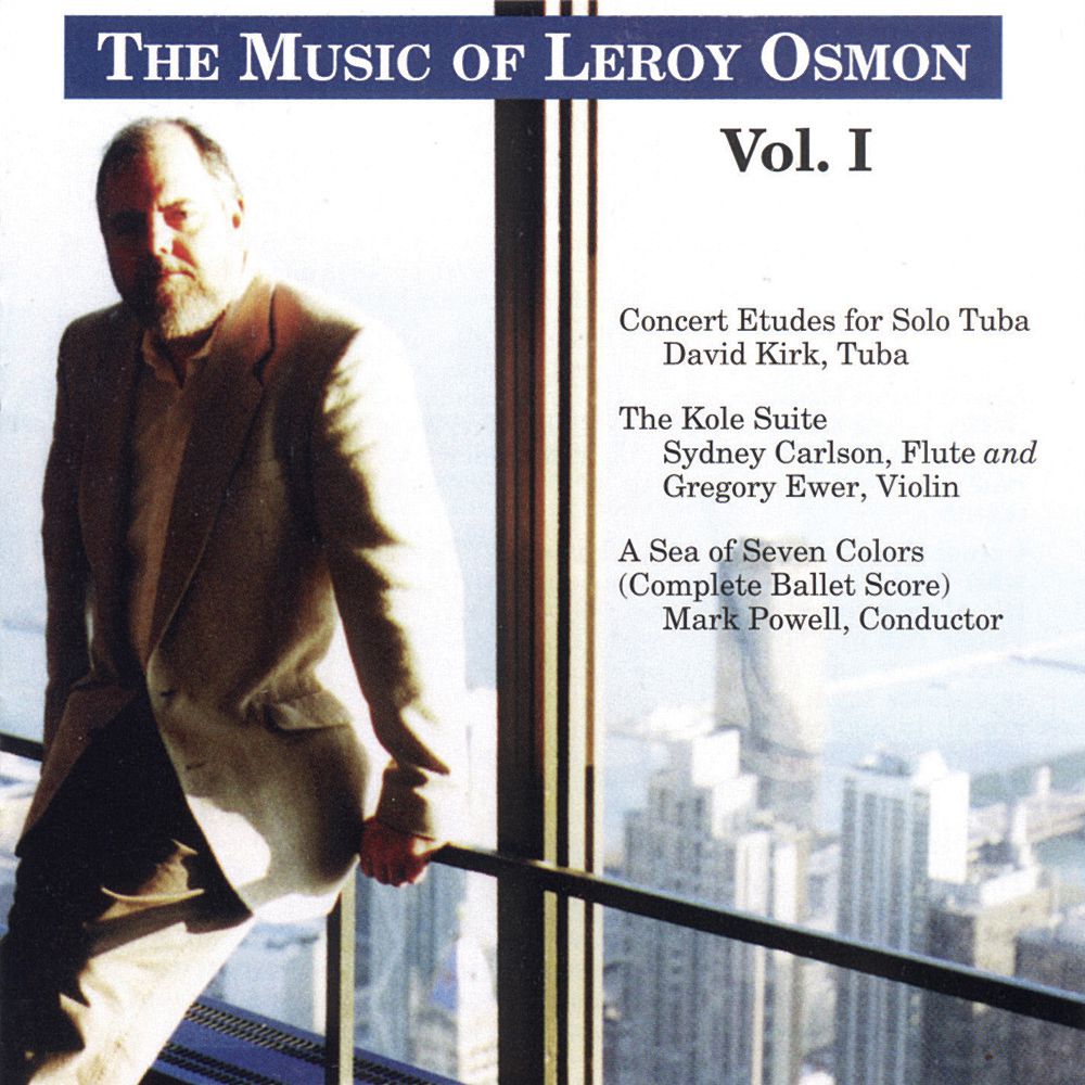 Music of Leroy Osmon, The #1 - klik hier