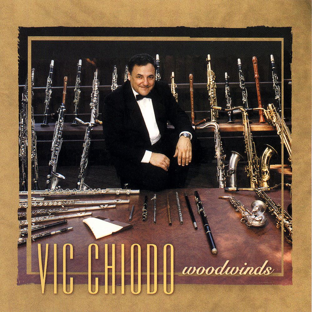 Woodwinds: Vic Chiodo - klik hier