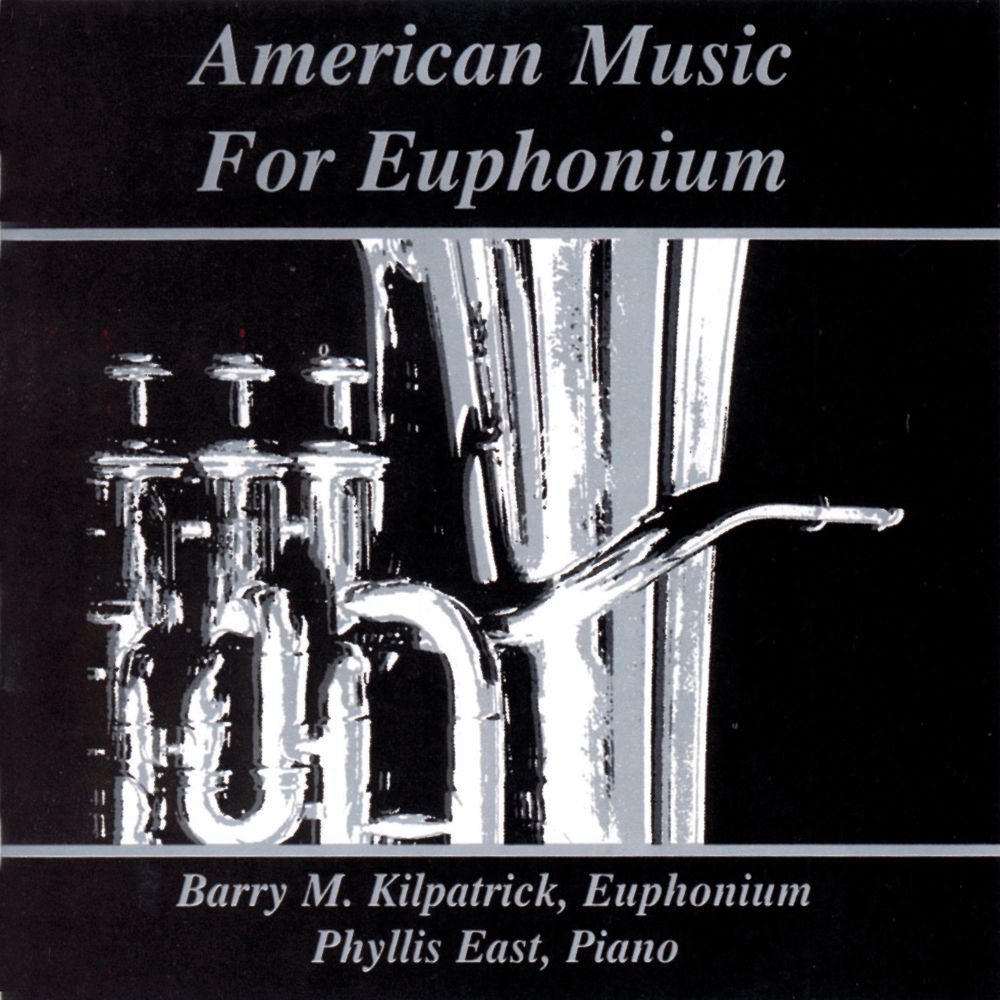 American Music for Euphonium - klik hier