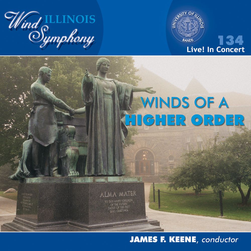 Winds of a Higher Order: Concert 134 - klik hier